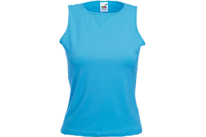 Lady Fit Sleeveless